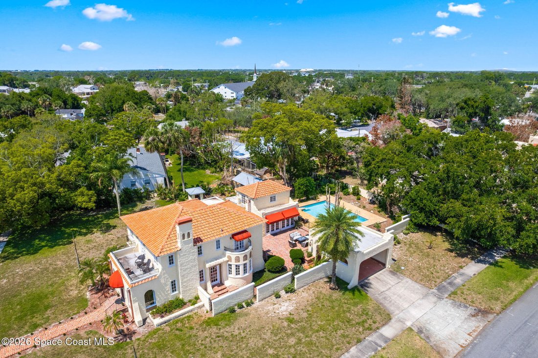 House in Cocoa, Florida, United States 4 - 18004658