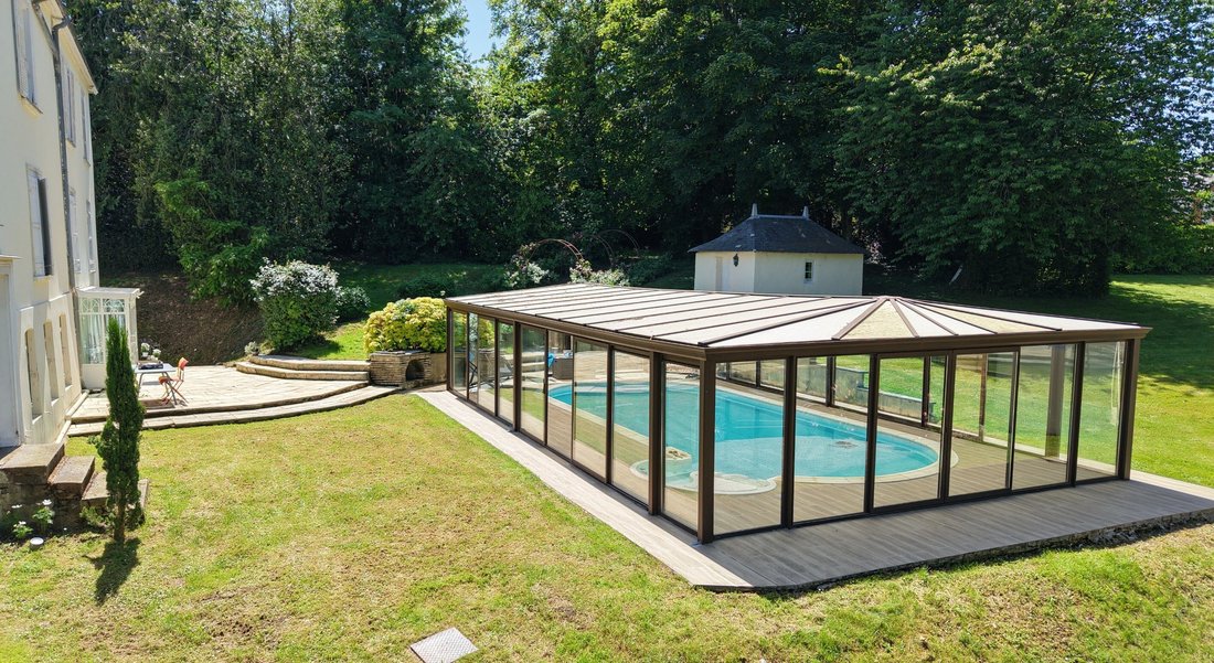 House in Bernay, Normandy, France 4 - 18010806