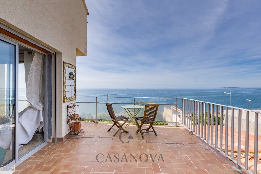 Apartment in Mont Saint Clair-Hôtel de Ville, Sète, France 1 - 18010372