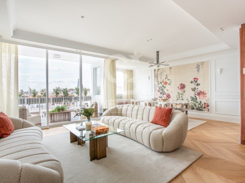 Apartment in Chamberi, Madrid, Spain 2 - 18011315