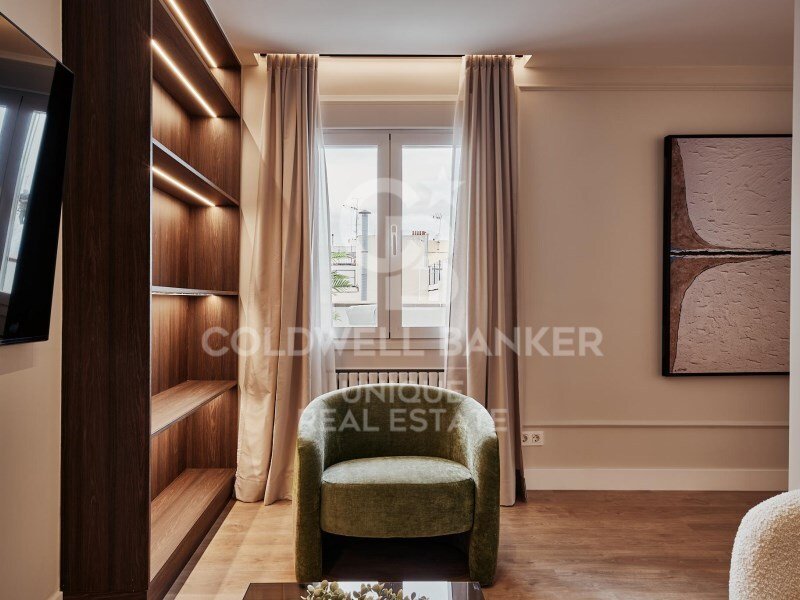 Apartment in Barrio Salamanca, Madrid, Spain 4 - 16081122