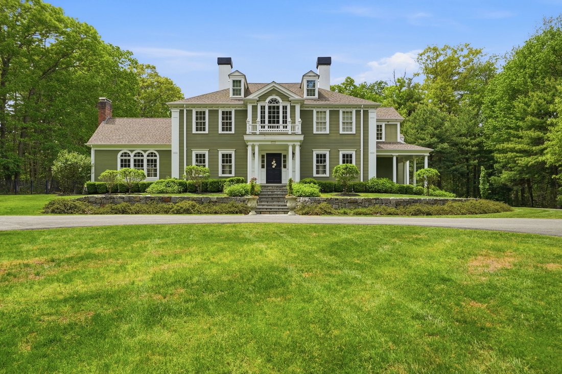 House in Norwell, Massachusetts, United States 3 - 18011954