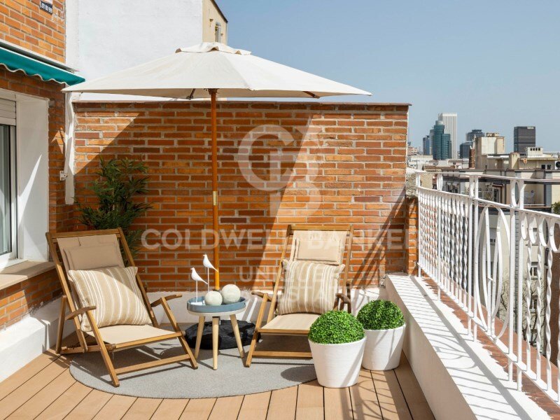 Apartment in Chamberi, Madrid, Spain 1 - 16535263