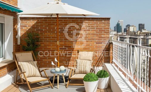 Apartamento en Chamberí, Madrid, España 1