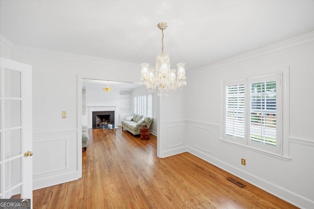 House in Macon, Georgia, United States 4 - 18009624
