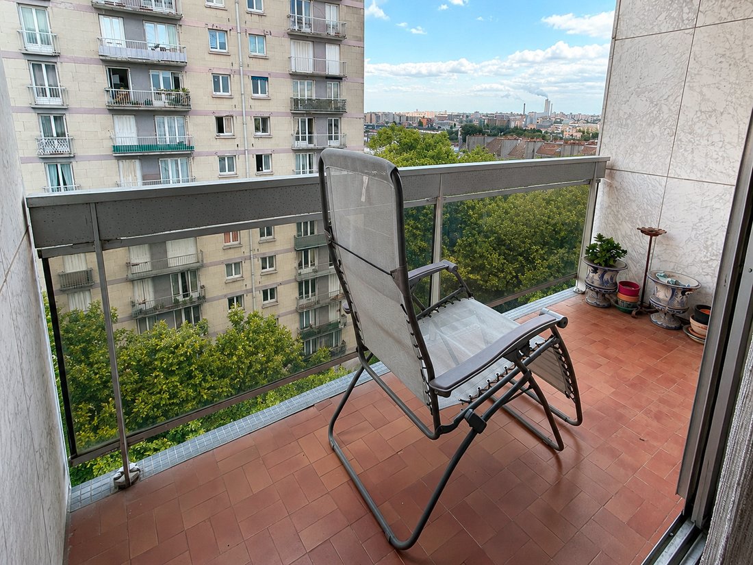 Appartement à Léon-Blum Folie-Regnault, Paris 11e Arrondissement, Paris 5 - 18008851