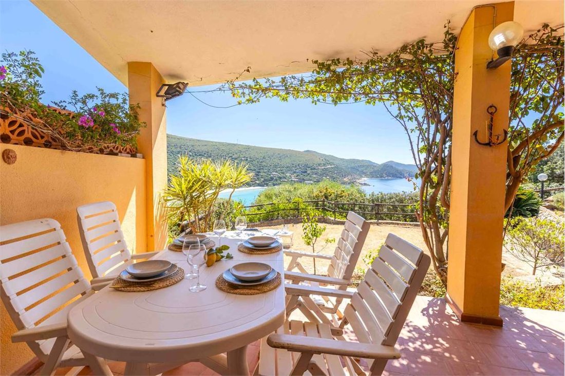 Villa in Maracalagonis, Sardinia, Italy 1 - 18008214