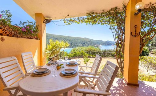 Villa a Maracalagonis, Sardegna, Italia 1