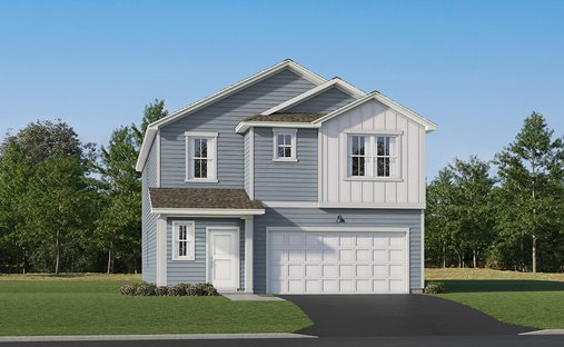 Haus in Osseo, Minnesota, Vereinigte Staaten 1
