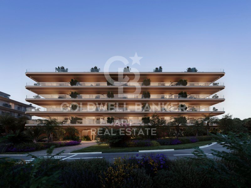 Apartment in Estepona, Andalusia, Spain 1 - 18011000