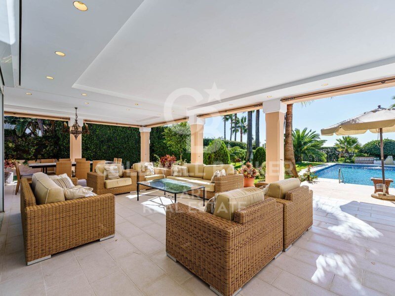 House in Estepona, Andalusia, Spain 4 - 18011324