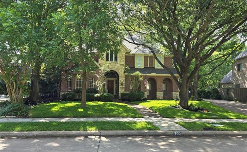 House in Allen, Texas, United States 1