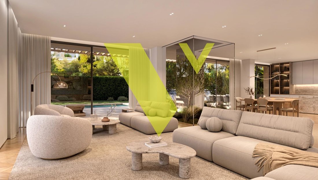 Apartment in Glyfada, Attica, Greece 4 - 18012640