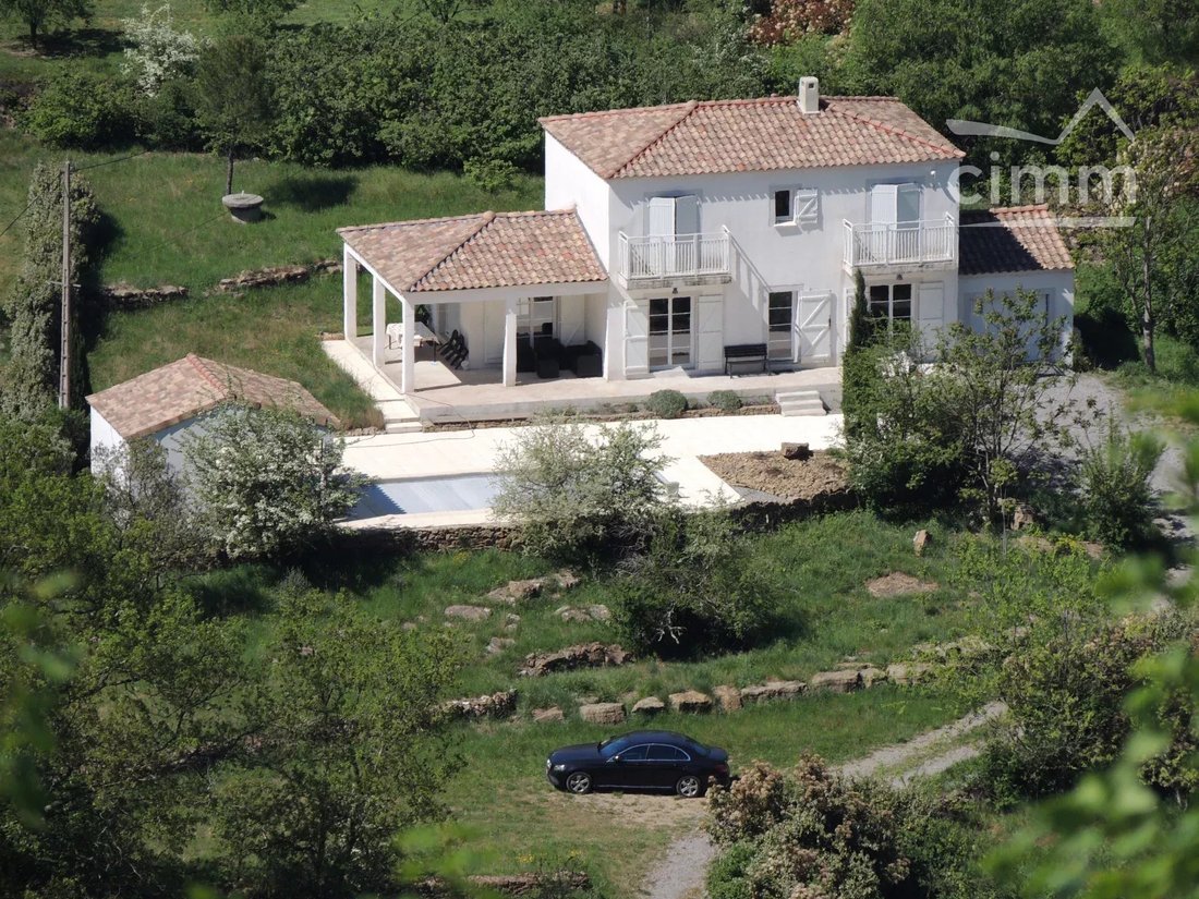 House in Les Vans, Auvergne-Rhône-Alpes, France 1 - 18005144