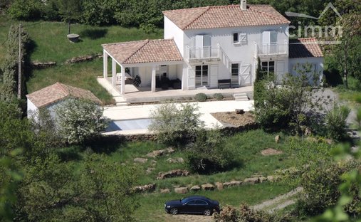 House in Les Vans, Auvergne-Rhône-Alpes, France 1