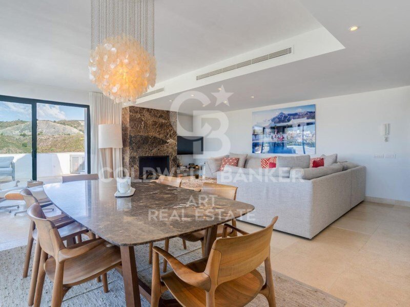 Apartment in Benahavis, Andalusia, Spain 5 - 18011742