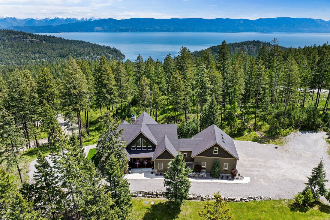 House in Lakeside, Montana, United States 3 - 17957291