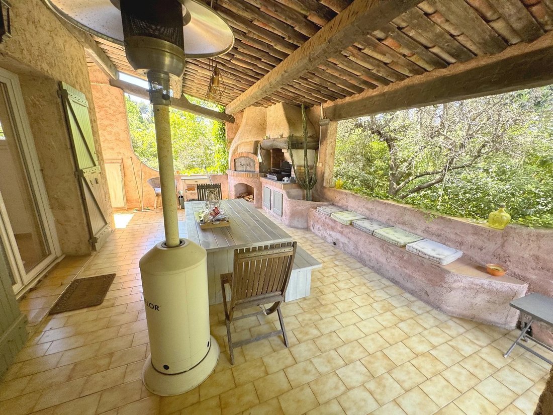 House in Saint-Paul-de-Vence, Provence-Alpes-Côte d'Azur, France 5 - 12315790