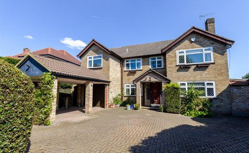 House in Uxbridge, England, United Kingdom 1