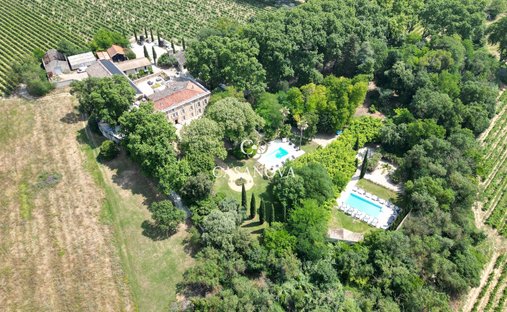Domaine à Port Marianne, Montpellier, France 1
