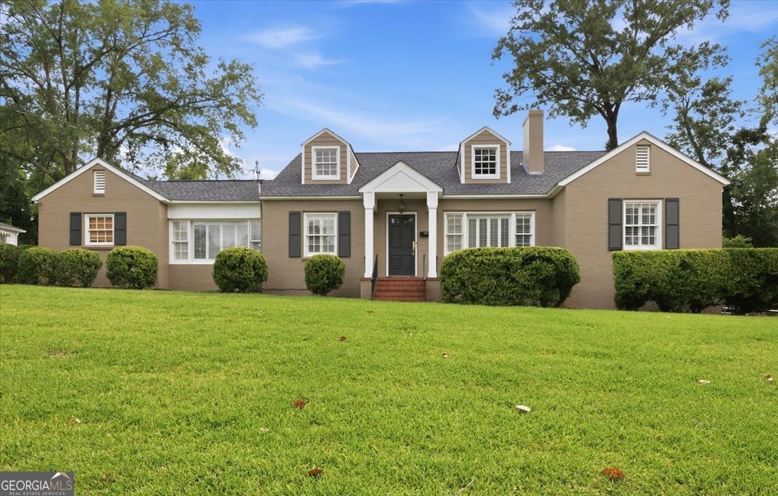 House in Macon, Georgia, United States 1 - 18009624
