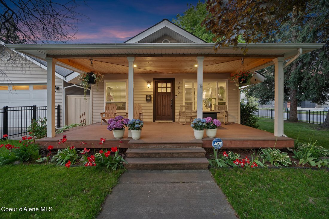 House in Coeur d'Alene, Idaho, United States 1 - 18008148