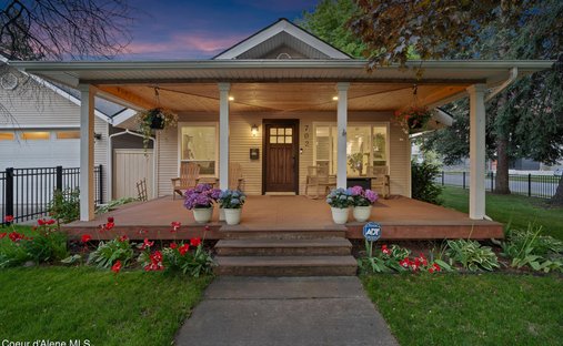 House in Coeur d'Alene, Idaho, United States 1