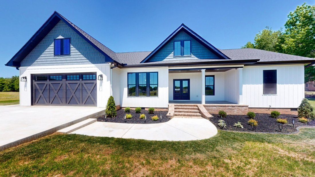House in Paris, Tennessee, United States 1 - 18009925