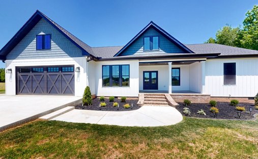 Casa en Paris, Tennessee, Estados Unidos 1