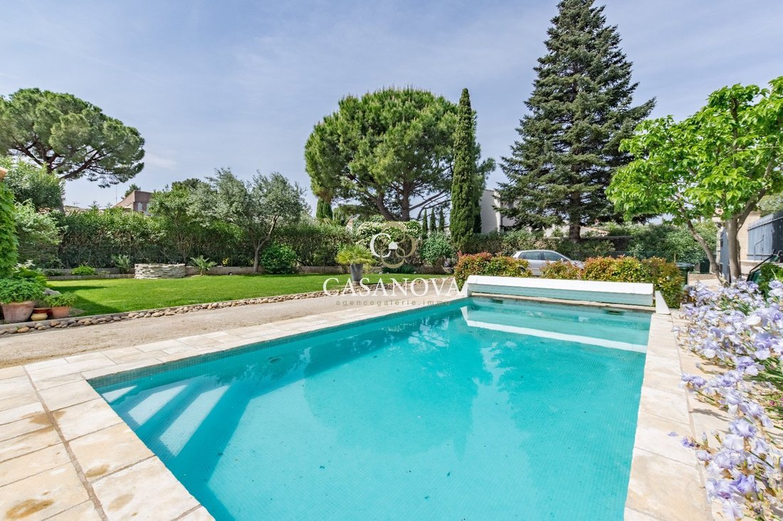 Maison à Centre Ville, Pézenas, France 1 - 18010840