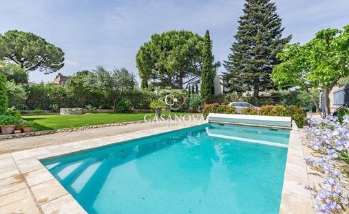 House in Centre Ville, Pezenas, France 1