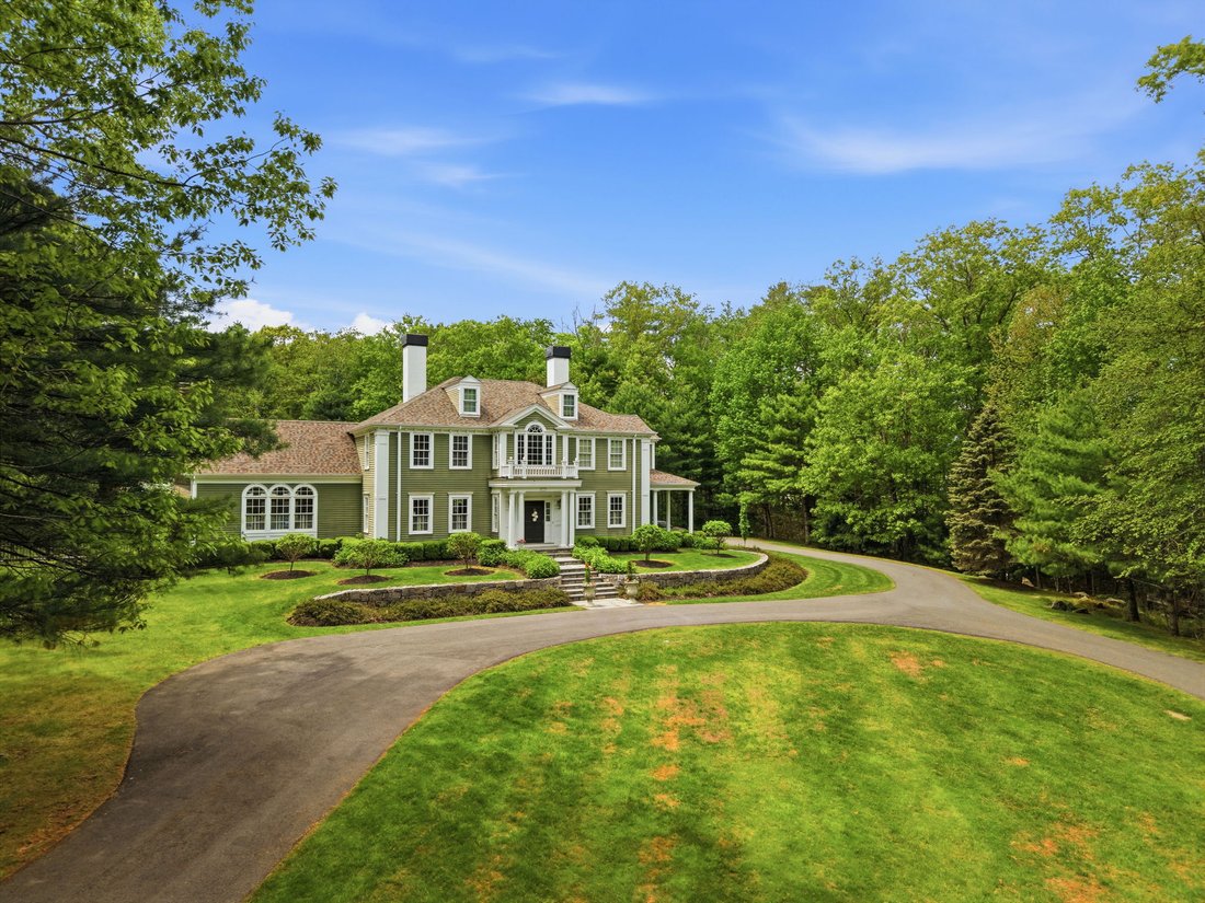 House in Norwell, Massachusetts, United States 2 - 18011954