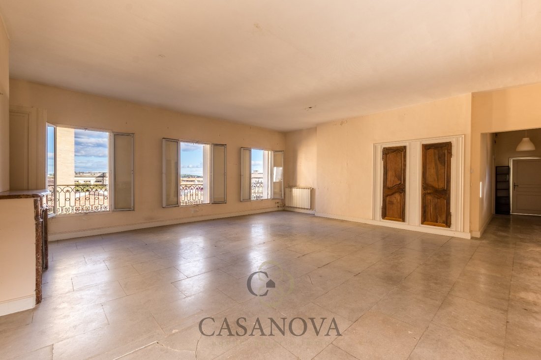 Apartment in Port Marianne, Montpellier, France 1 - 18010589