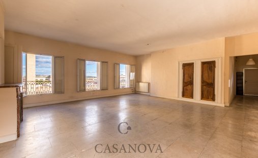 Apartment in Port Marianne, Montpellier, France 1