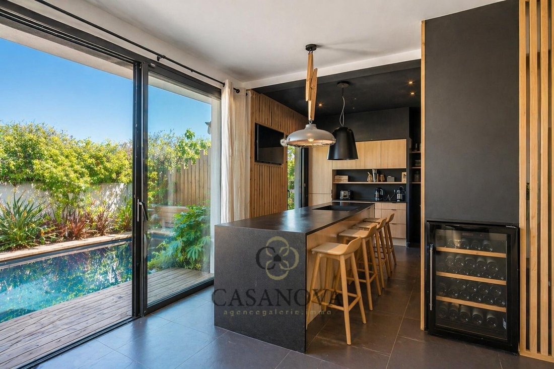 Haus in Rive Gauche, Palavas-les-Flots, Frankreich 3 - 18010576