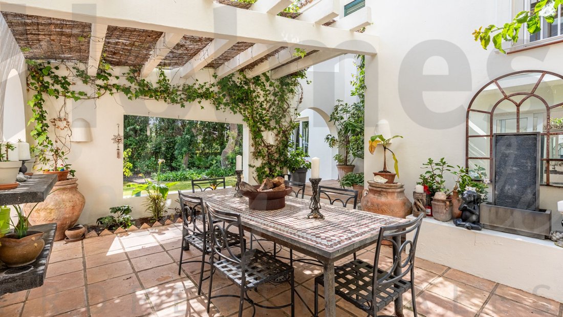 Villa in La Alcaidesa, San Roque, Andalusia 5 - 18007777
