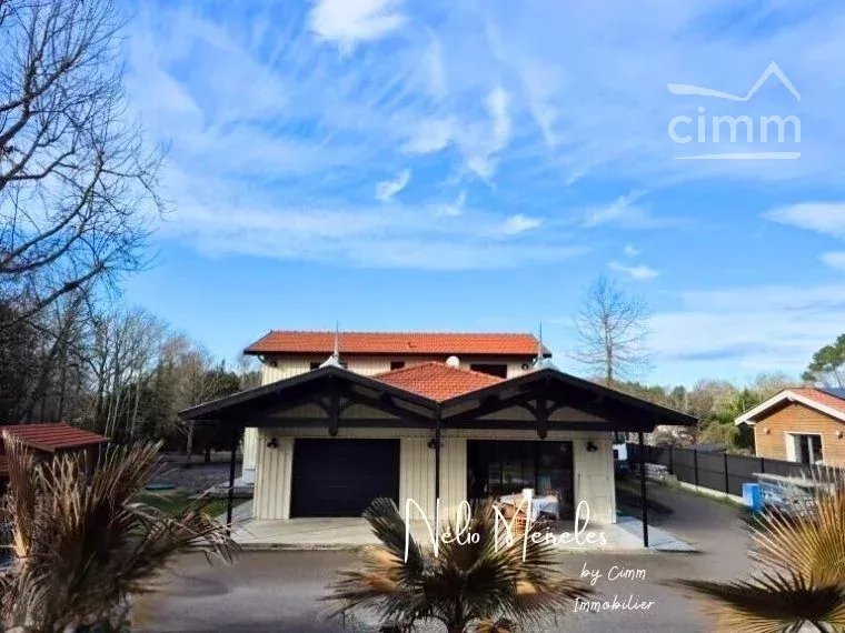 House in Mios, Nouvelle-Aquitaine, France 2 - 18004814