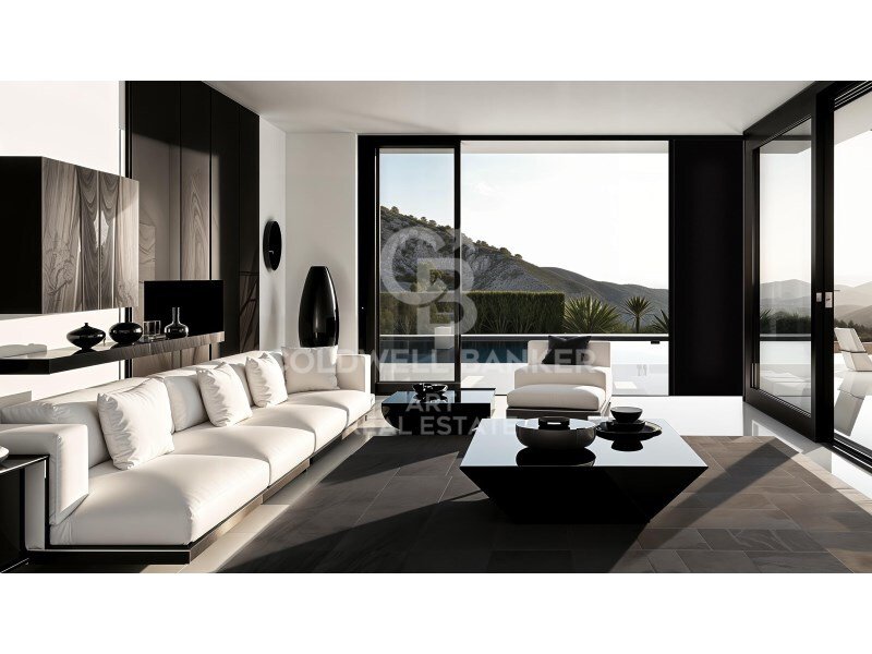 House in Mijas, Andalusia, Spain 3 - 18011862