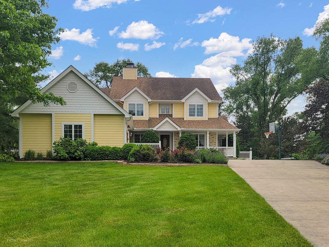 House in Morris, Illinois, United States 1 - 18009461