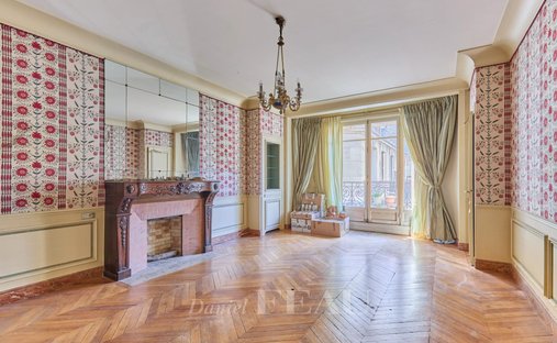Apartment in Muette Nord, Paris 16e Arrondissement, Paris 1