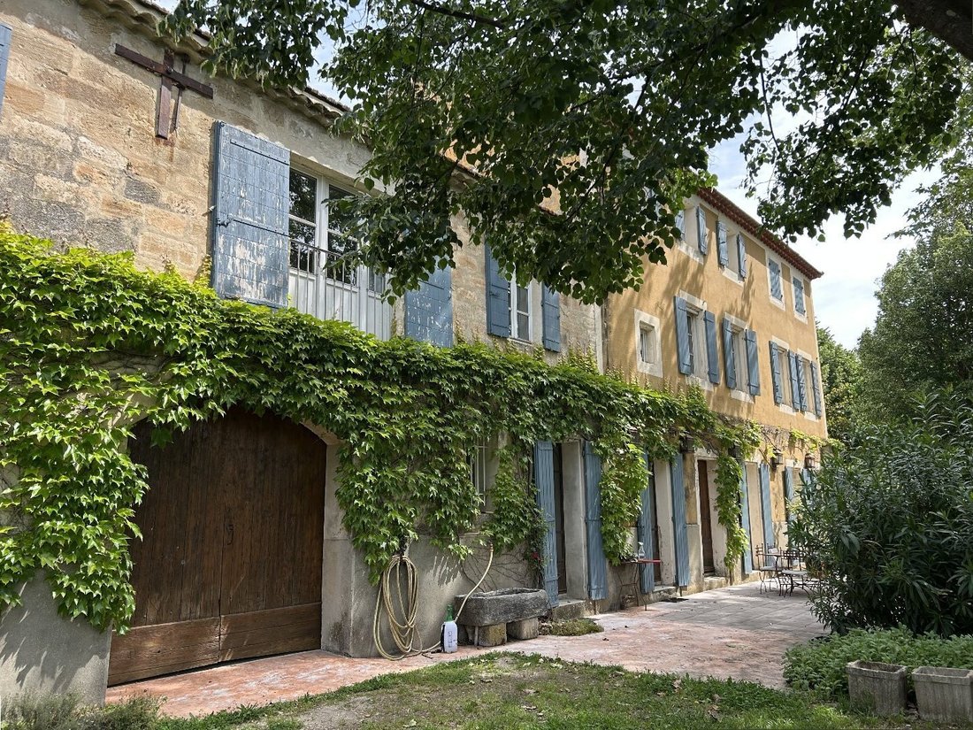 House in Avignon, Provence-Alpes-Côte d'Azur, France 5 - 16012646