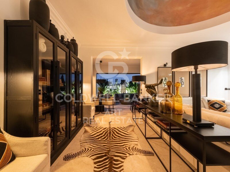 Apartment in Golden Mile, Andalusia, Spain 2 - 18011846