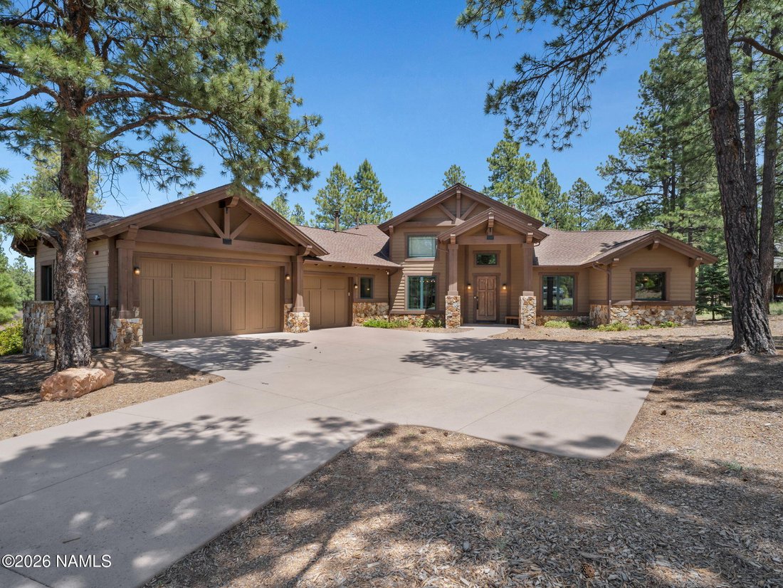 House in Flagstaff, Arizona, United States 1 - 17933217