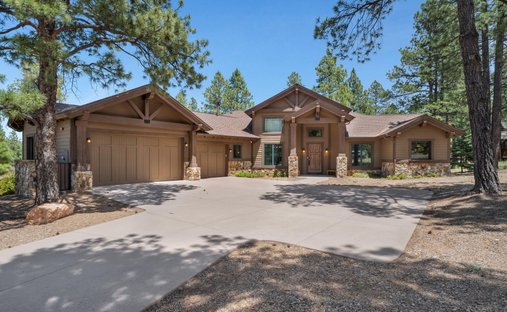 Haus in Flagstaff, Arizona, Vereinigte Staaten 1