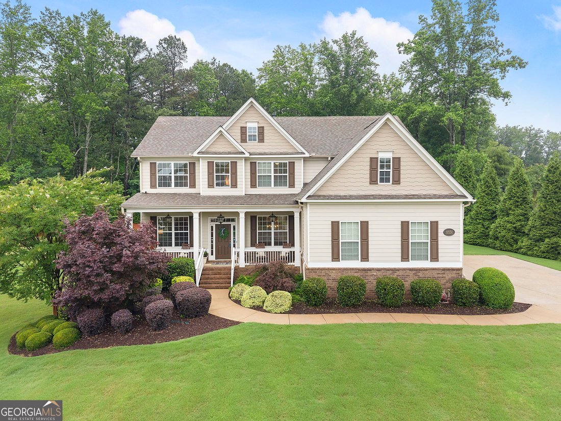 House in Milton, Georgia, United States 1 - 17618828