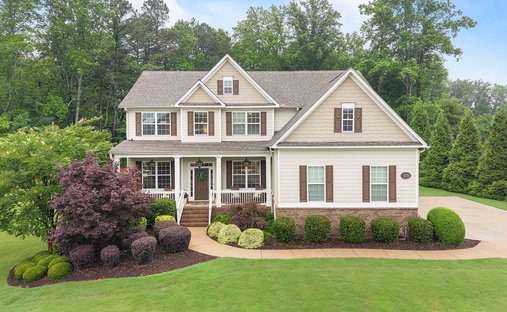 House in Milton, Georgia, United States 1
