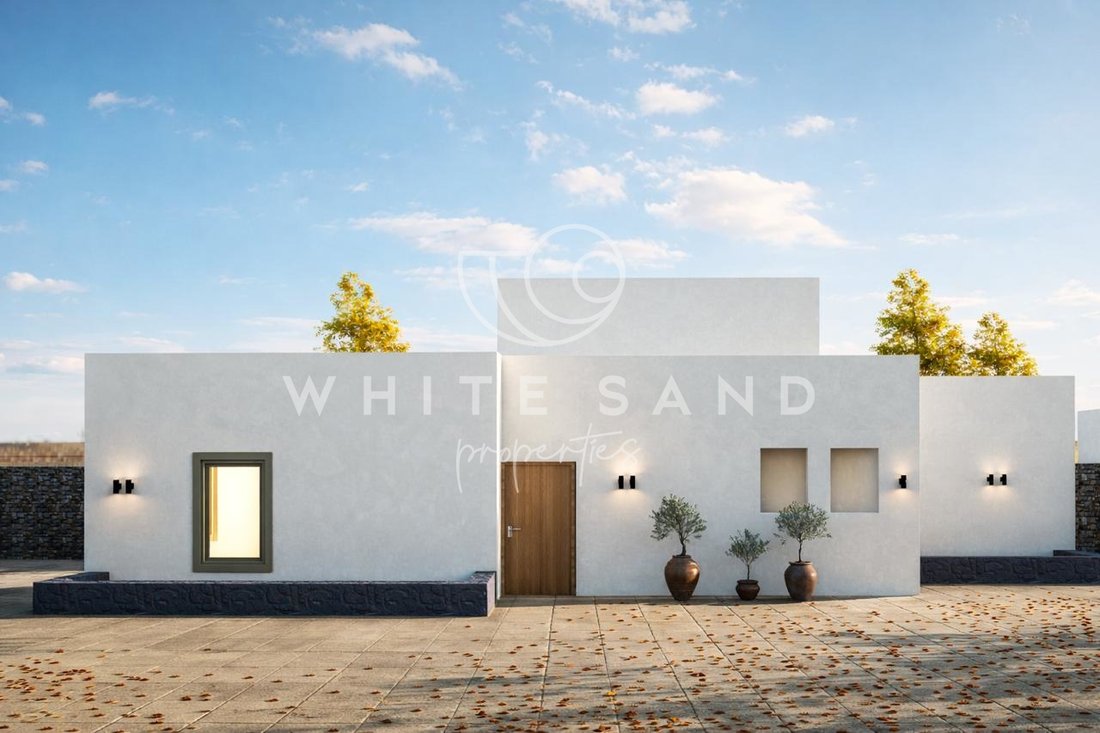 Villa in Paros, Aegean, Greece 5 - 18005452