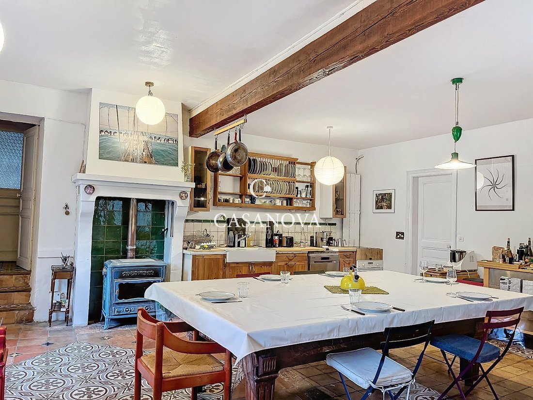 House in Centre Ville, Pezenas, France 2 - 18010009