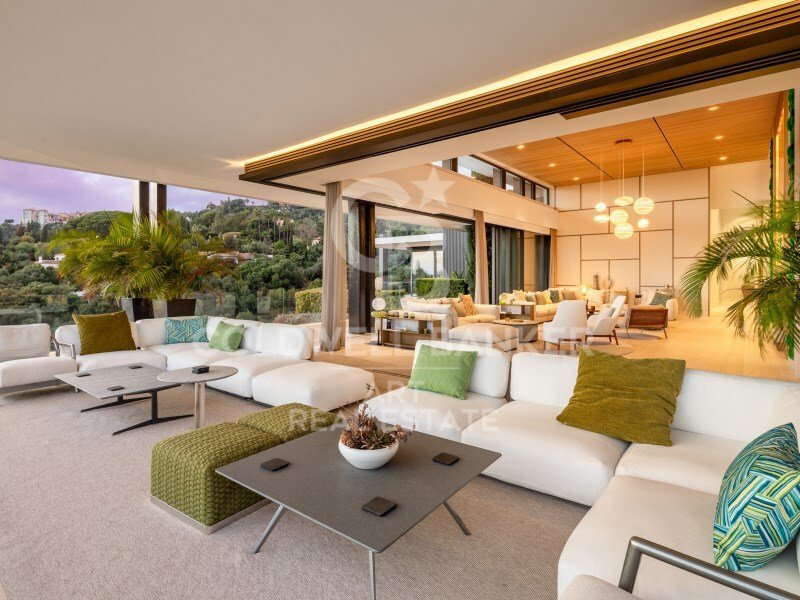 House in El Madroñal, Benahavis, Spain 5 - 18011014