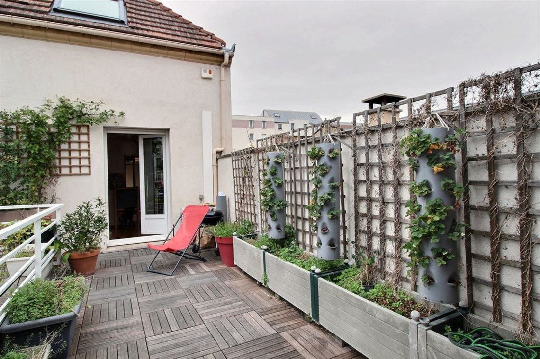 House in Marie-Godillot-Landy, Saint-Ouen-sur-Seine, France 3 - 18008662